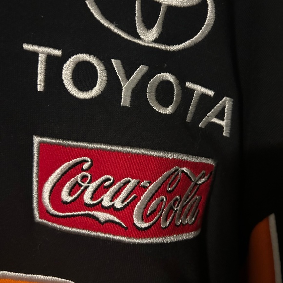 NASCAR Zip Up Hoodie - Picture 3 of 6